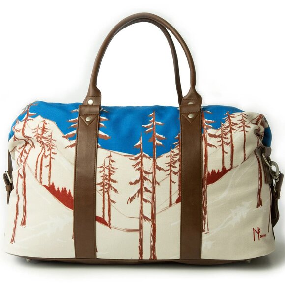 Neve Meribel Weekender Duffel - Picture 2 of 3